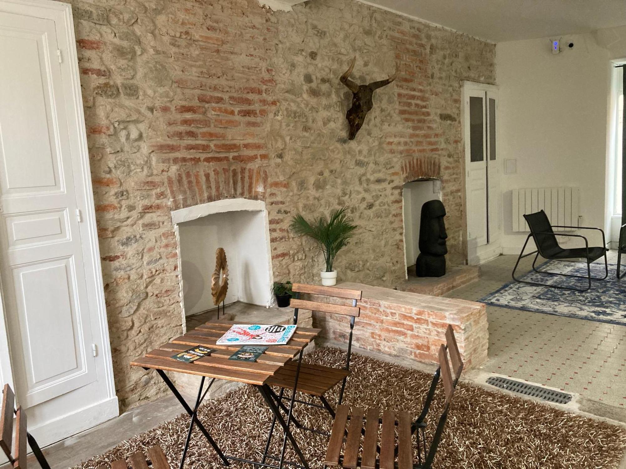 Bel Appartement 35 M 1Er Etage Эво-ле-Бен Экстерьер фото